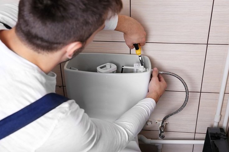 How to Replace Your Toilet’s Water Supply Line