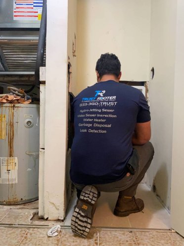 How a Plumbing Smoke Test Detects Hidden Leaks