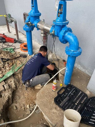 What Are the Signs of a Malfunctioning Backflow Preventer?