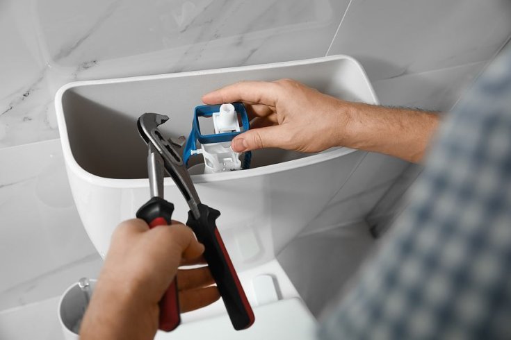 Is Your Toilet Playing Ghost? Why It Flushes on Its Own (and How to Fix It)