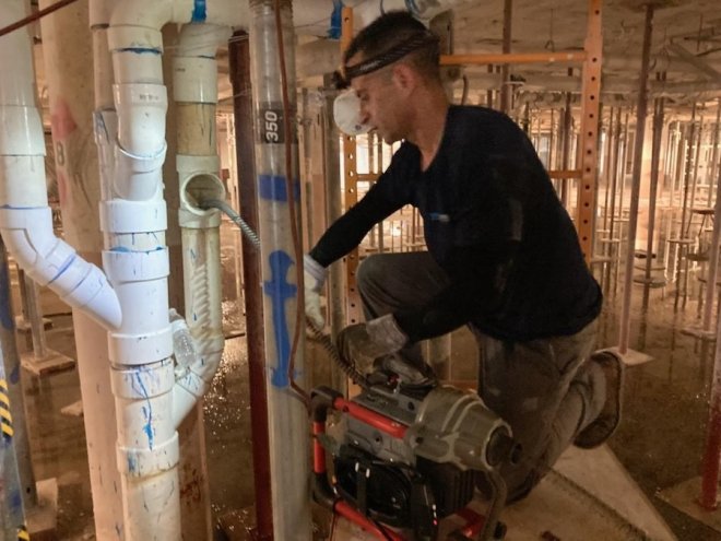 What Is a Plumbing Smoke Test? (And Why Your Plumber Is Filling Your Pipes with Smoke)