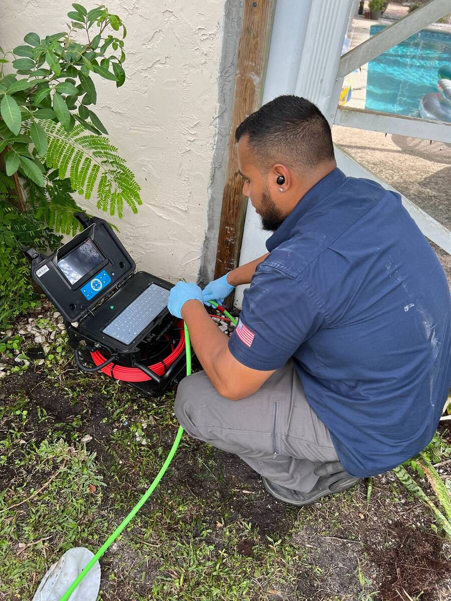 Best Water Leak Detection in Margate