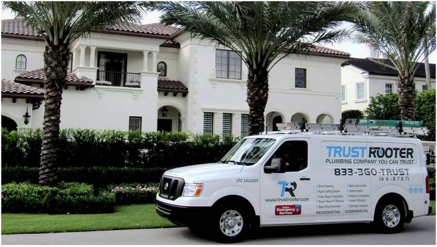 Best Hot Water Heater Service in Palm Beach County