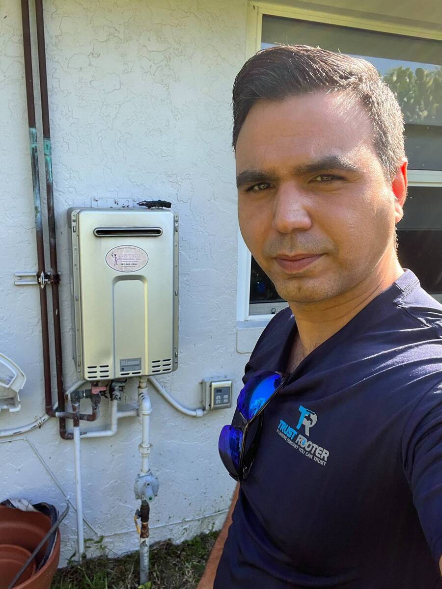 Best Hot Water Heater Service in Fort Lauderdale