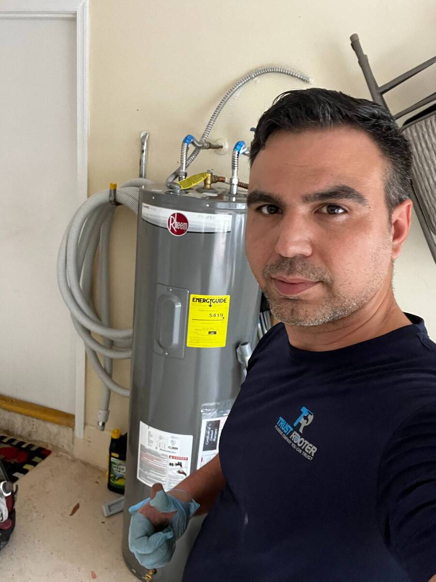 Best Hot Water Heater Service In North Palm Beach