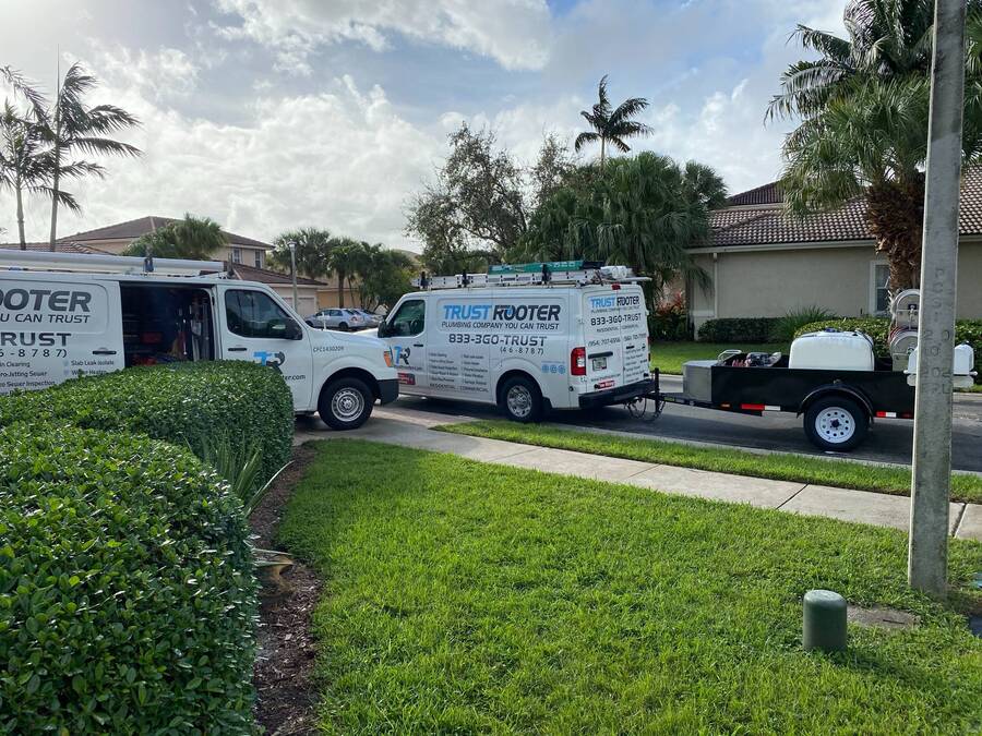 Best Drain Cleaning In North Palm Beach