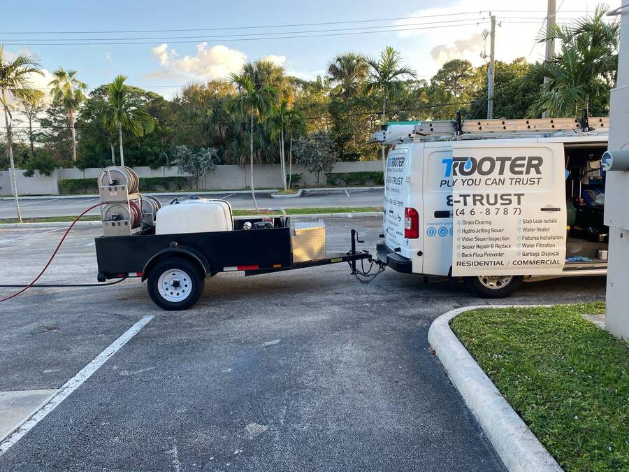 Best Water Leak Detection In North Palm Beach