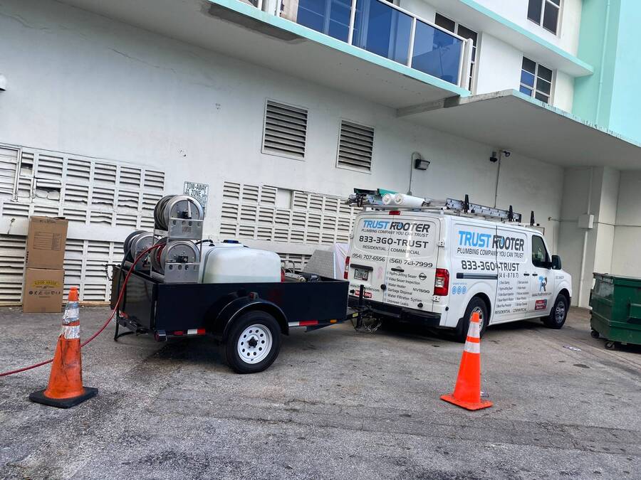 Best Hydro Jetting In North Palm Beach
