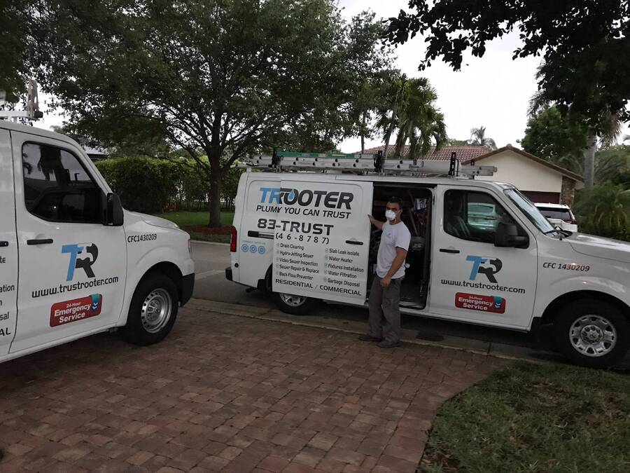 Best Drain Cleaning In Lake Worth