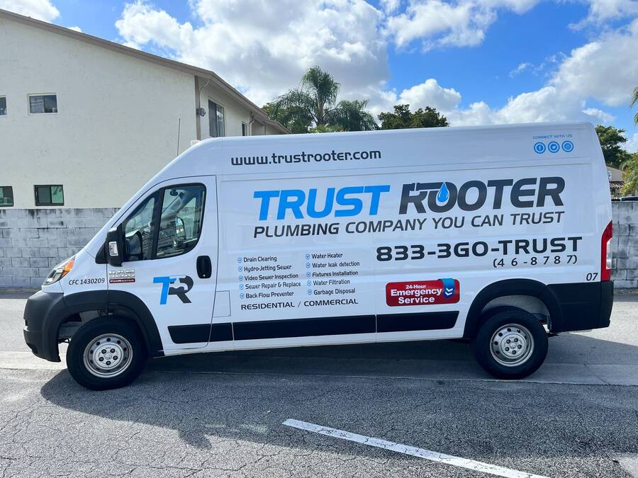 Best Drain Cleaning In West Palm Beach