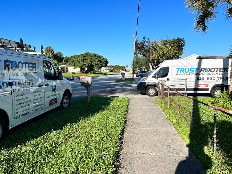 Best Drain Cleaning in Boca Raton