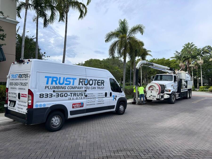 Best Drain Cleaning in Boca Raton