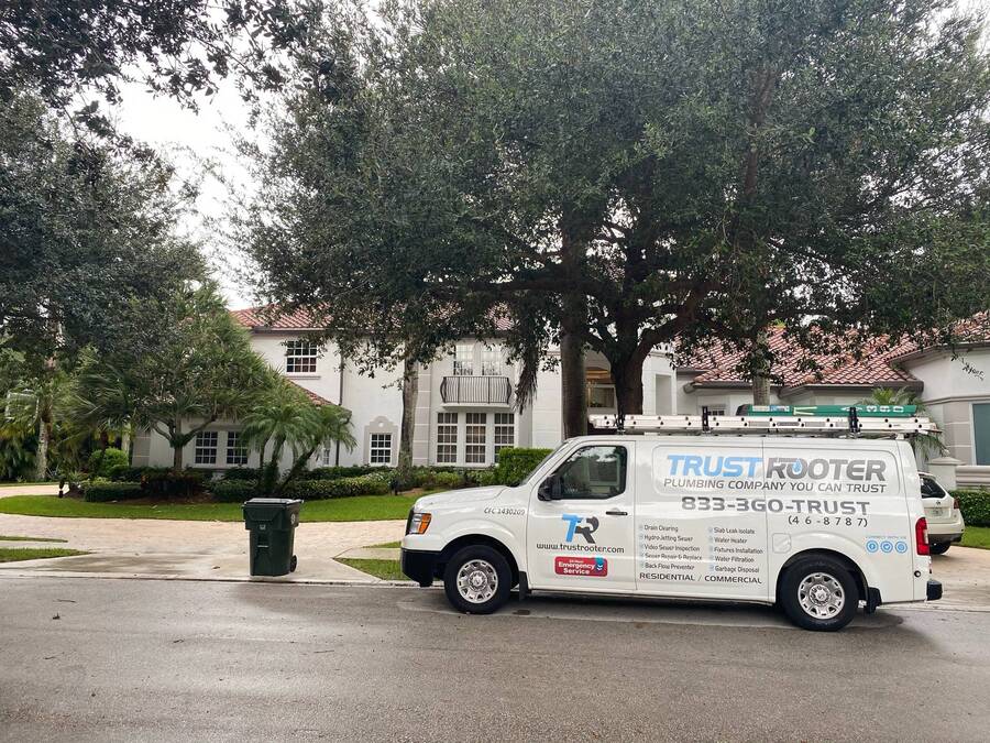 Best Drain Cleaning in Coral Springs