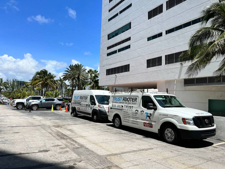 Best Water Leak Detection In Palm Beach County