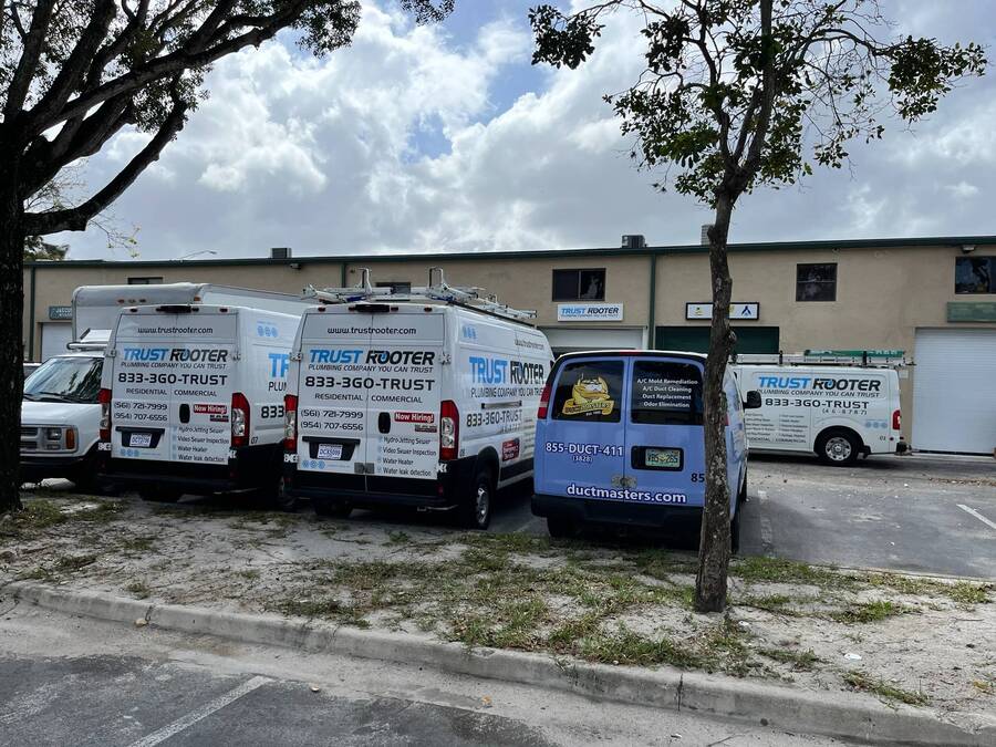 Best Drain Cleaning in Palm Beach County