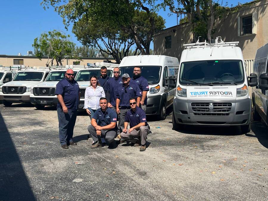 Best Drain Cleaning in Pompano Beach