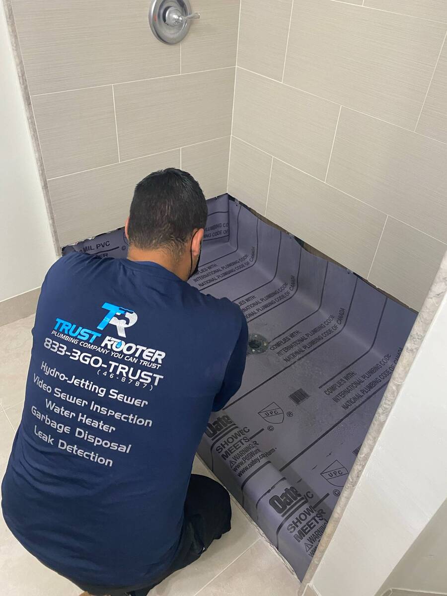 Shower And Bathtub Repair And Replacement