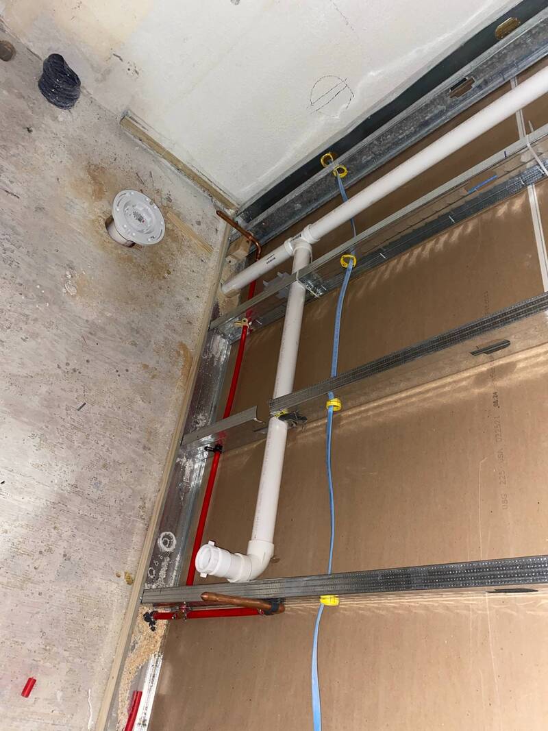 Whole House Repiping