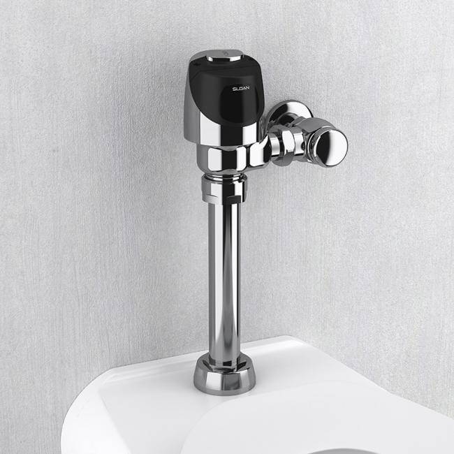 Commercial Flushometer toilet services