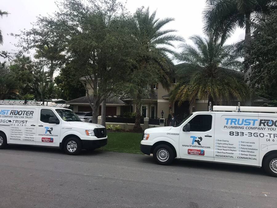 Drain Cleaning in Plantation, FL