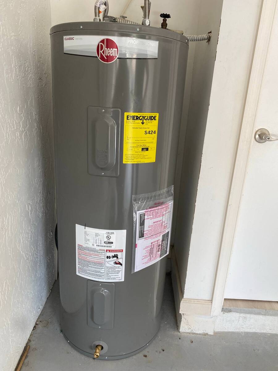 Water Heater Repair in Plantation, FL