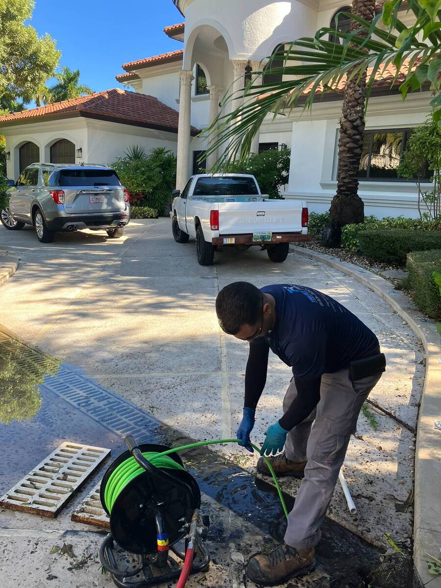 Hydro Jetting in Parkland, FL