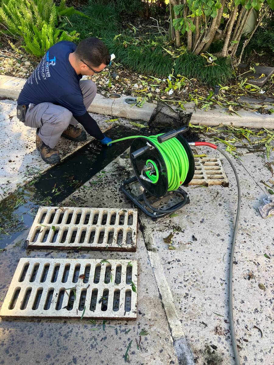 Hydro Jetting in Weston, FL