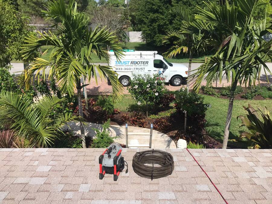 Leak Detection in Tamarac, FL