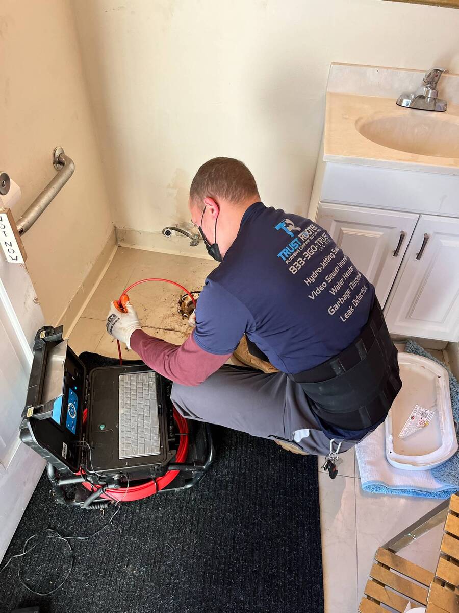 Leak Detection in Tamarac, FL