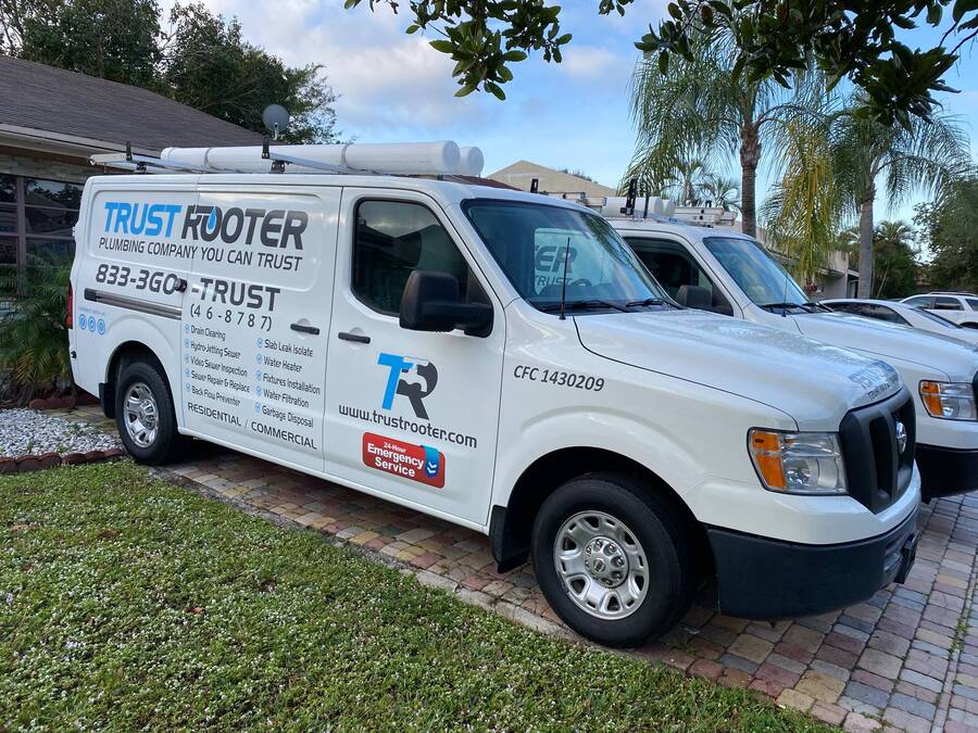 Leak Detection in Weston, FL