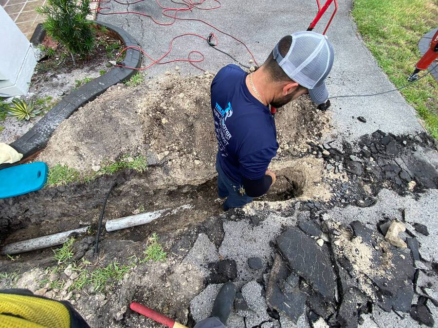 Sewer Repair in Deerfield Beach, FL