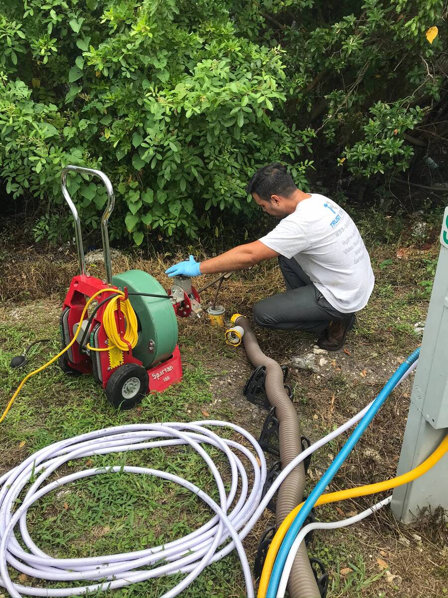 Sewer Repair in Deerfield Beach, FL