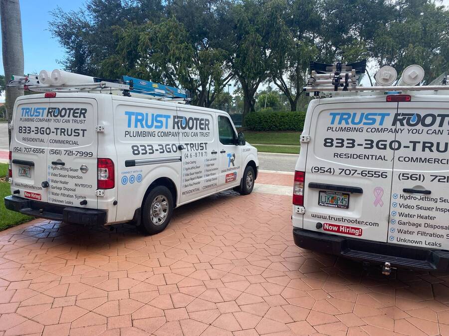 Sewer Repair in Fort Lauderdale, FL