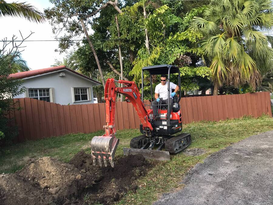 Sewer Repair in Boca Raton, FL