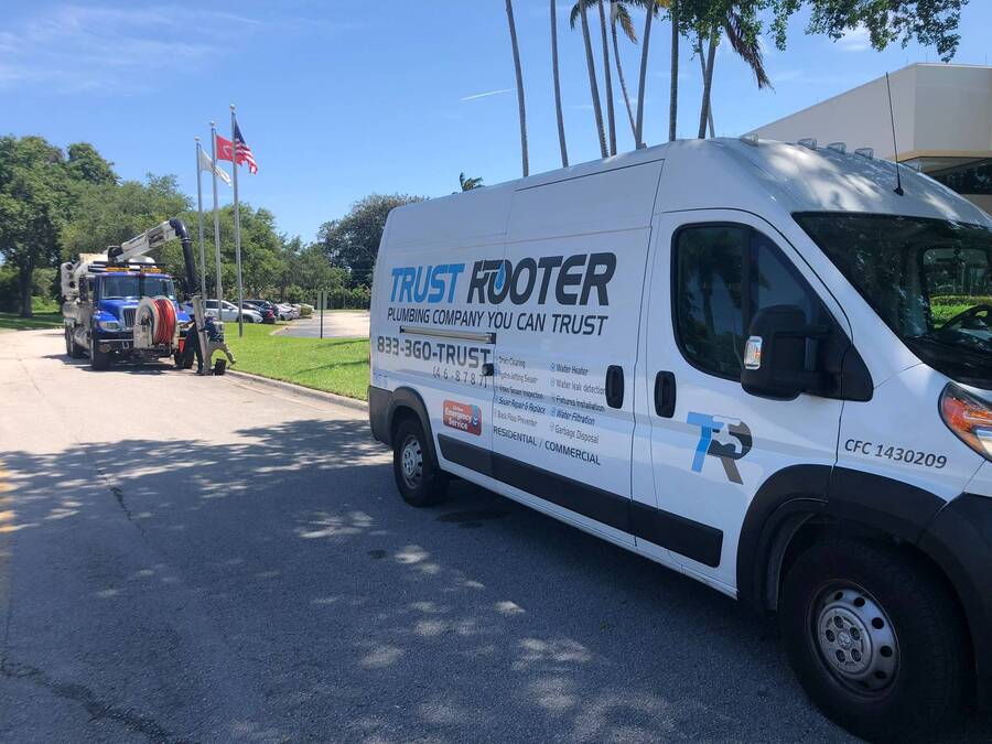 Sewer Repair in Delray Beach, FL