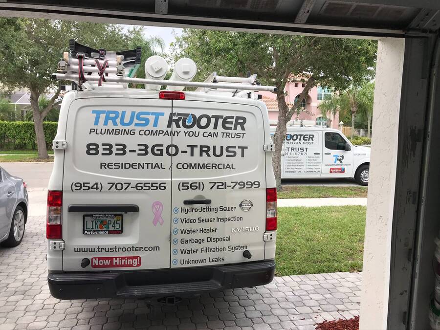 Sewer Repair in West Palm Beach, FL