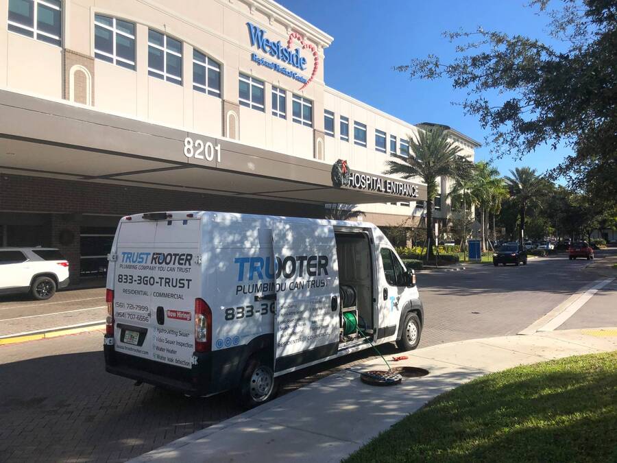 Pipe Repair in Lighthouse Point, FL