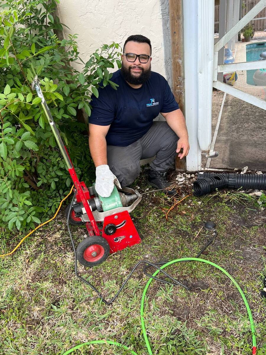 Pipe Repair in Cooper City, FL