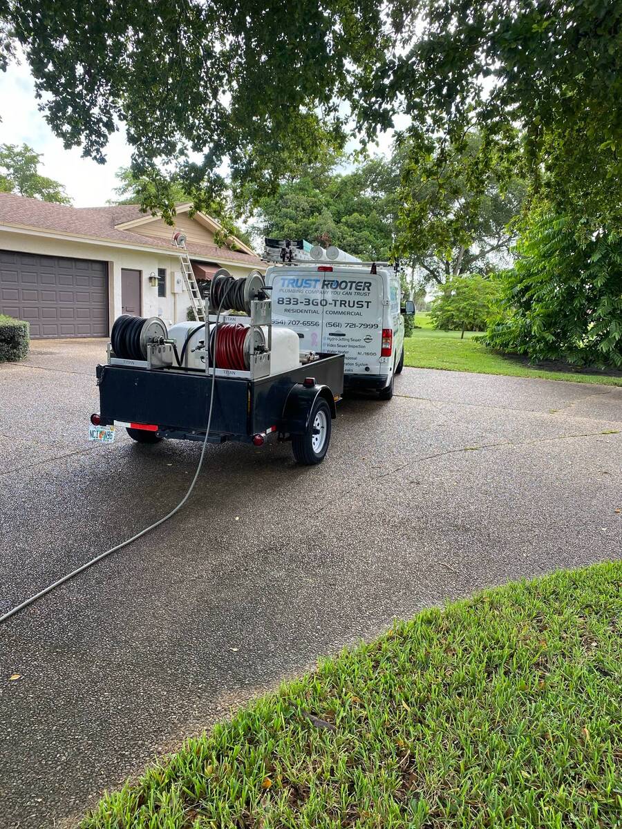 Drain Cleaning in Aventura, FL