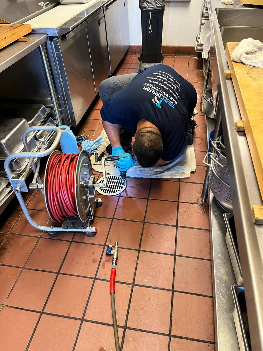 Drain Cleaning in Aventura, FL