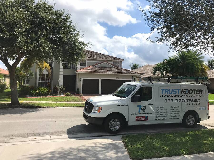 Drain Cleaning in Cooper City, FL