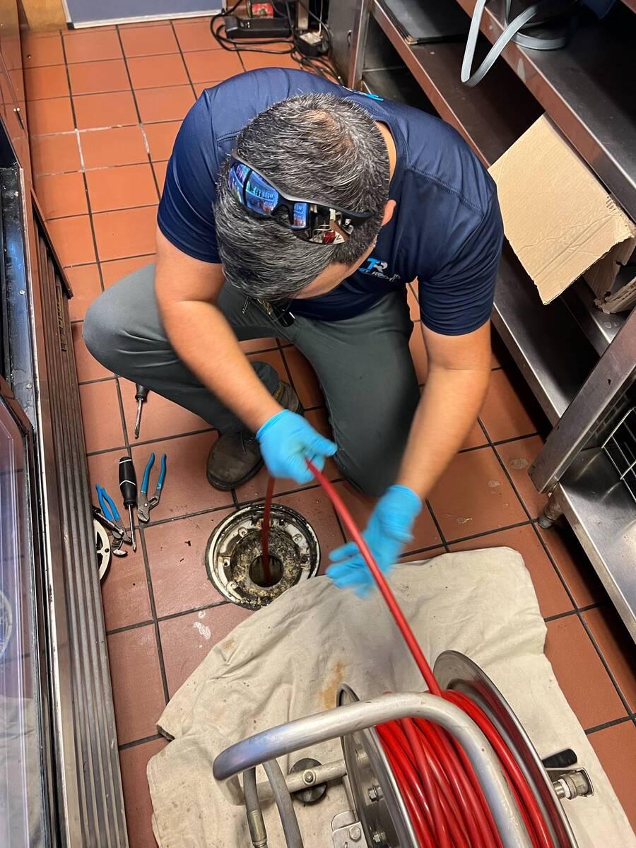Drain Cleaning in Cooper City, FL
