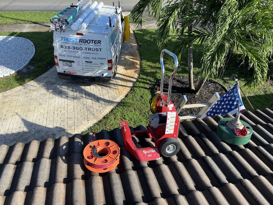 Drain Cleaning in Wilton Manors, FL