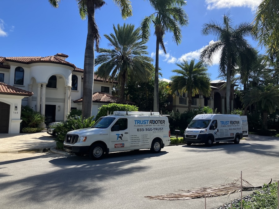 Drain Cleaning in Wilton Manors, FL
