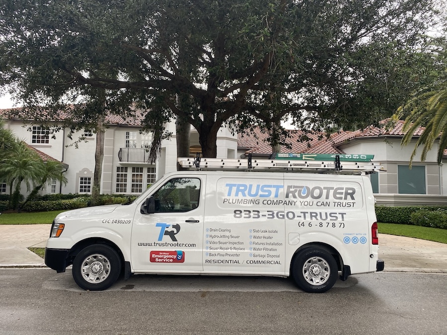 Drain Cleaning in Lighthouse Point, FL