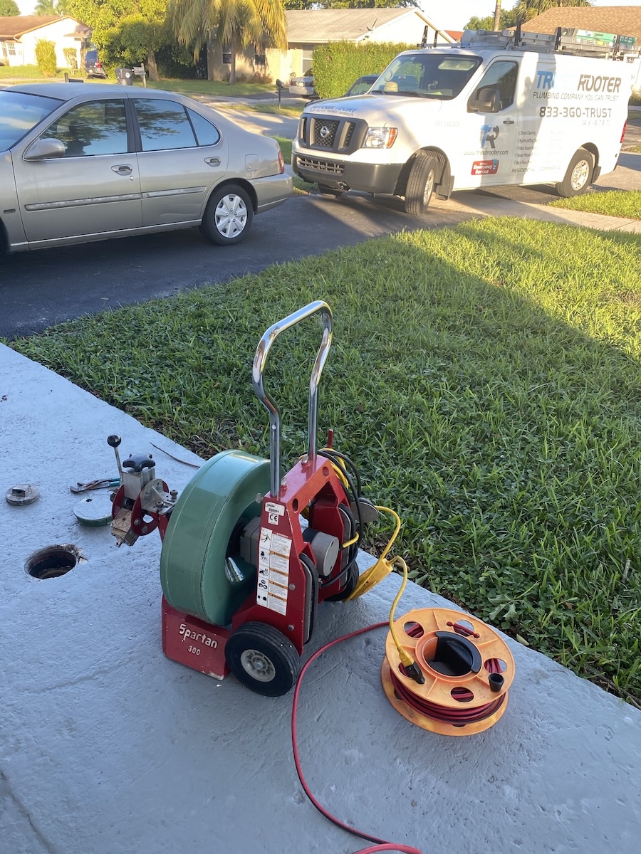 Drain Cleaning in Hypoluxo, FL