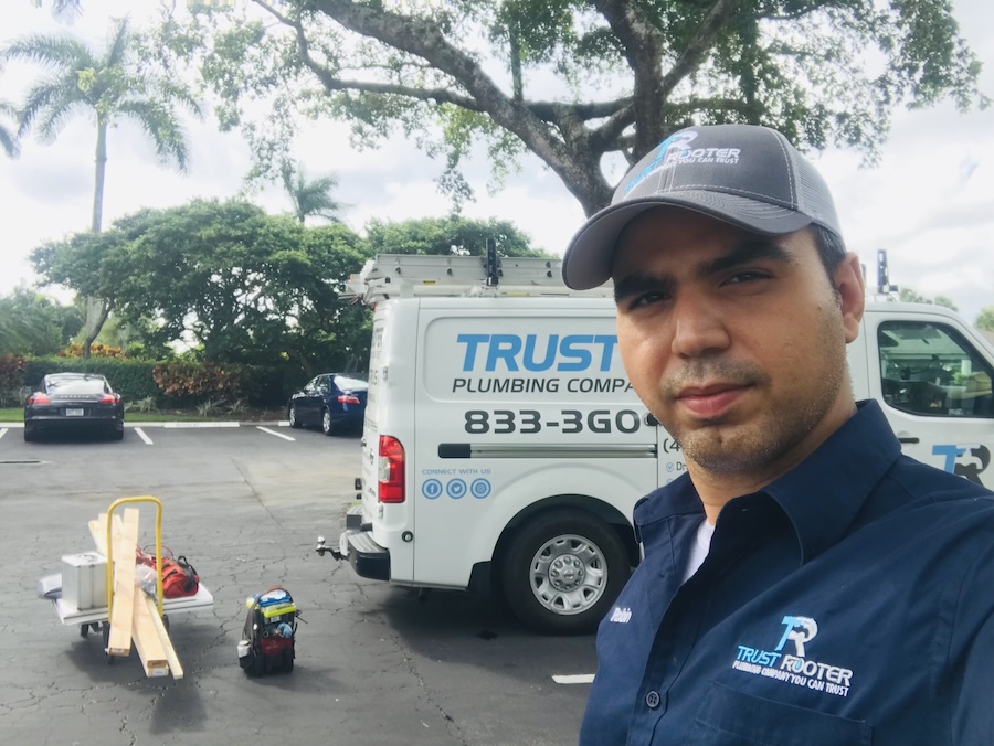 Drain Cleaning in Hypoluxo, FL