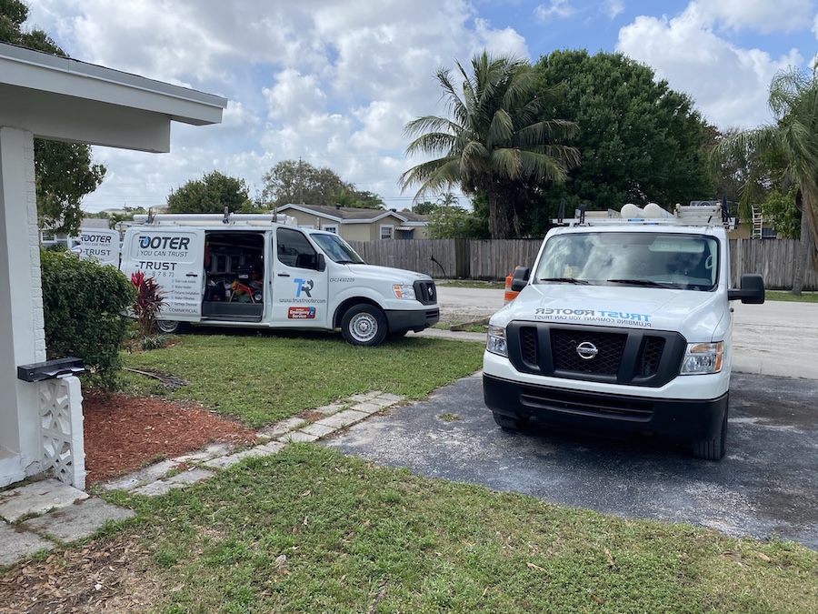 Drain Cleaning in Hypoluxo, FL