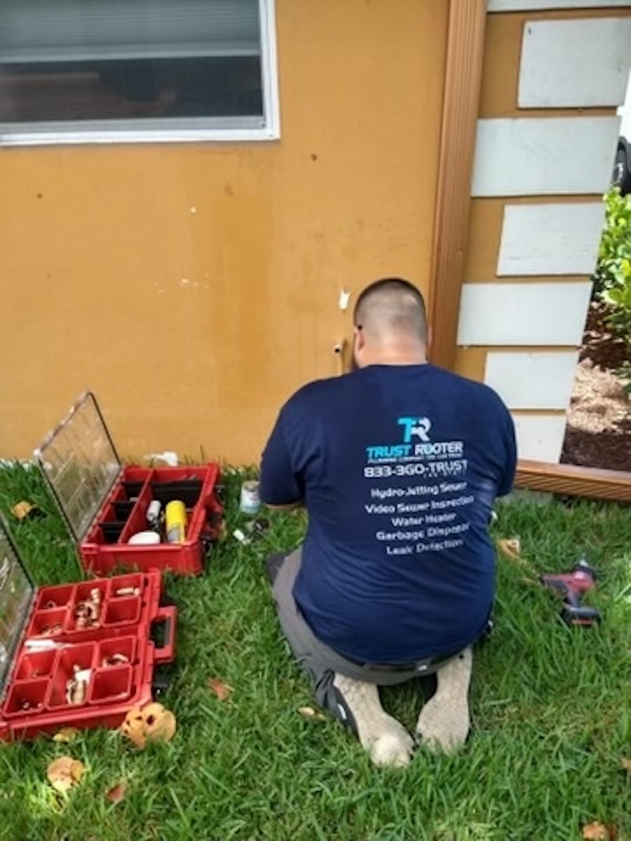 Drain Cleaning in Jupiter, FL