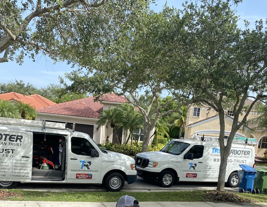 Drain Cleaning in Jupiter, FL